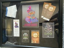 Official 56th Annual GRAMMY Awards VIP, Ticket, Program Guide & Special Merit