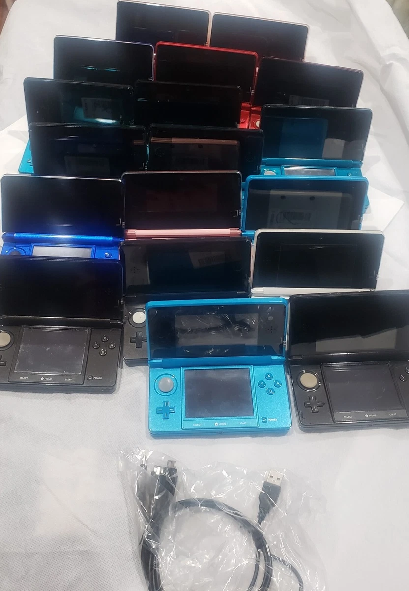 Nintendo 3DS Launch Edition Japanese PLAYS JAPAN GAMES ONLY Ships from USA
