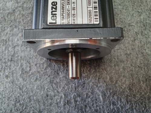 LENZE G70AP044MVCL2T27, MCS06C41-SKMB0, AM128-8V-H - Picture 4 of 9