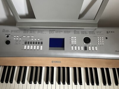 Yamaha DGX-620 YPG-625 Portable Digital Grand Piano | eBay