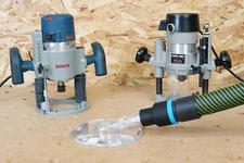 36mm Hose adapter for Oneida Universal Router Hood