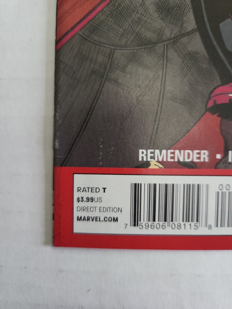All-New Captain America #1 - Marvel Comics - Rick Remender - Sam