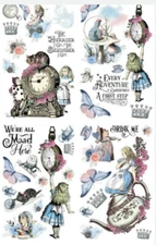 Dixie Belle Bells And Whistles Alice In Wonderland Part 2 Transfer