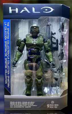 Jazwares Halo The Spartan Collection Spartan Douglas 042 Wave 8