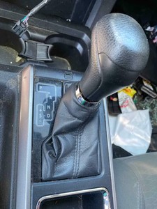 Floor shift toyota