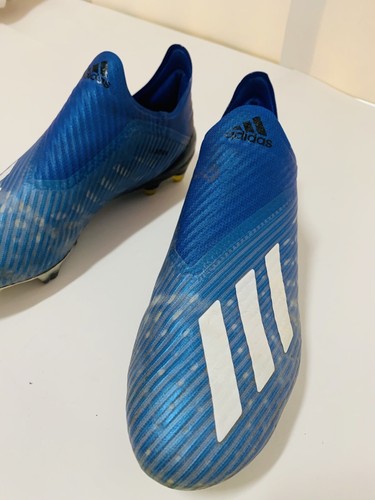 adidas X 19 + FG ROYAL BLUE WORN BY CHICHARITO #14 Collectible Size Man 8.5  Only | eBay