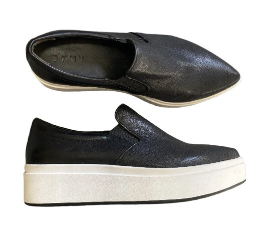 Dkny platform shoes sale