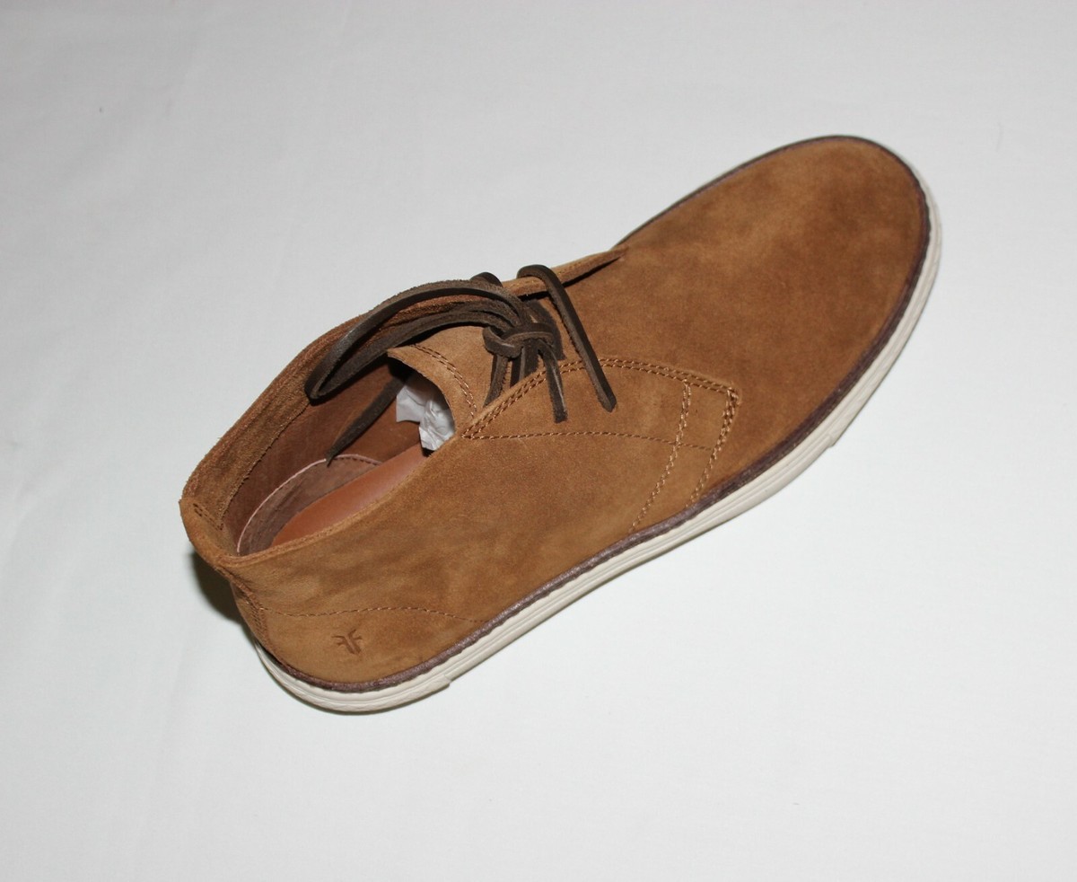 Frye Gates Chukka Frye Essex Gates Chukka Boots Mens 9 Cognac | Mercari main image 3