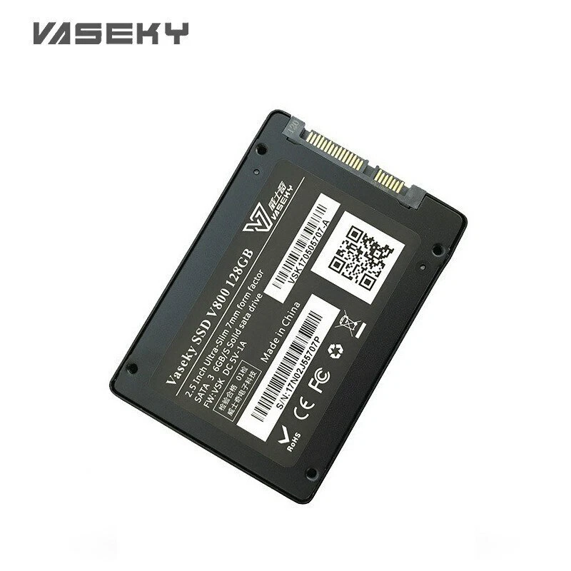 SSD 500GB 240GB 120GB 256GB Hard Drive 2.5 inch Internal Solid State Disk SATA3 - Image 2 of 4