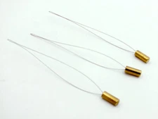 3 Bobbin Mini Threaders for Fly Tying Bobbins set of 3 Stubby - FF126