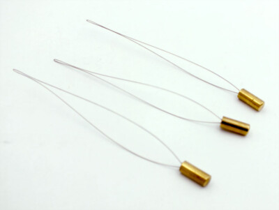 3 Bobbin Mini Threaders for Fly Tying Bobbins set of 3 Stubby - FF126