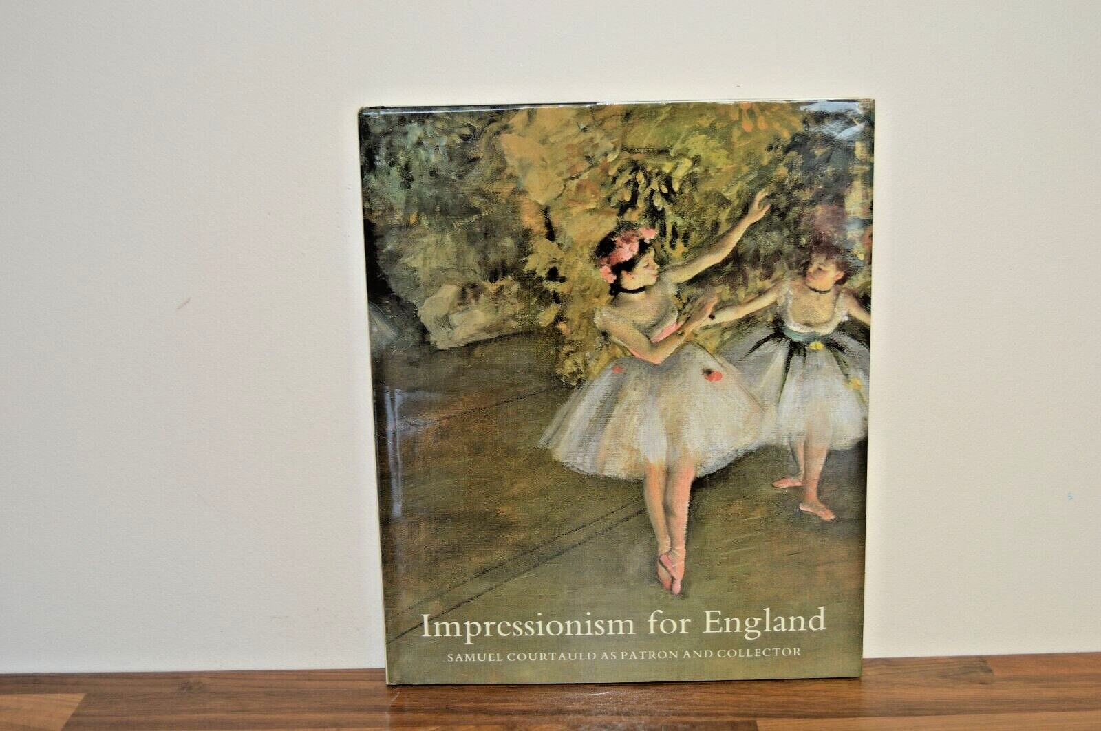 Impressionism For England - Samuel Courtauld as Patron and Collector  (#PW)