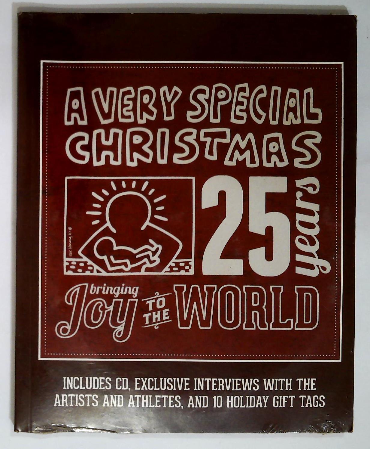 Various – A Very Special Christmas 25 Years BMRSO0100B US CD Deluxe, ZinePak