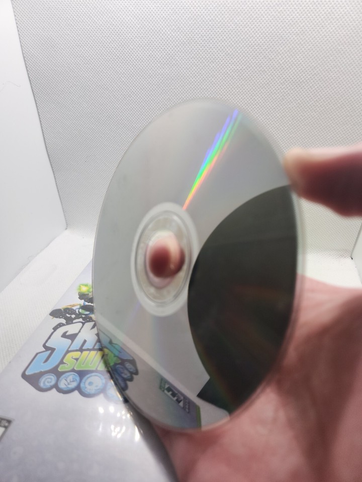 Skylanders SwapForce Game Disc With Case Xbox 360 No Manual eBay