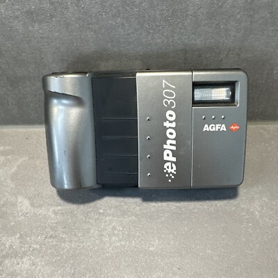 Agfa ePhoto 307 Collectors Item - Getestet