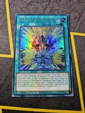 Wake Up Centur-Ion - LEDE-EN064 - Ultra Rare - 1st Edition - YuGiOh