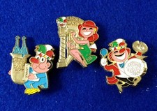 Karneval Köln 2025 Anstecker Festkomitee 1984 Anstecknadel Karnevalsorden Musik