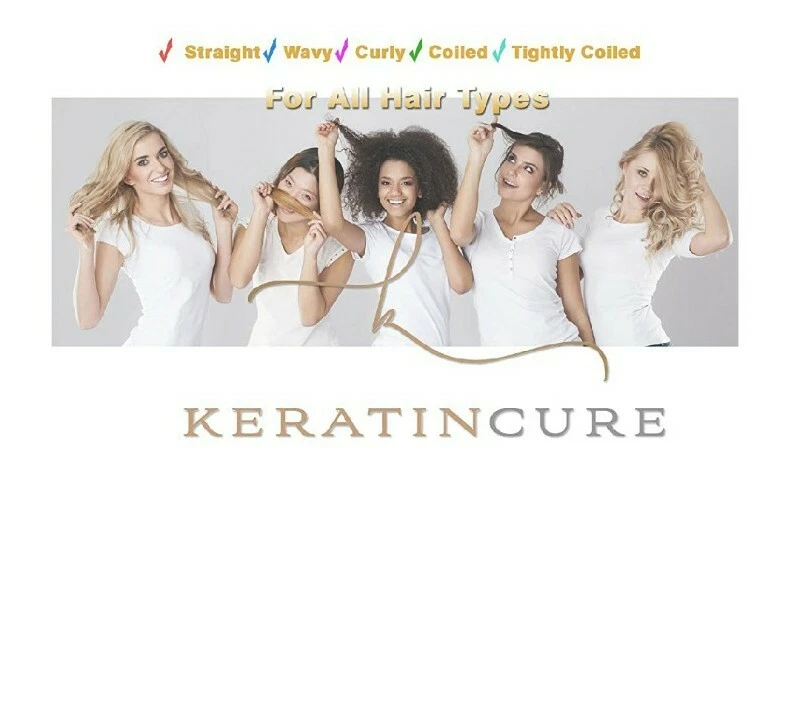 Keratin Cure Gold Honey Hair Clarifying Deep Cleansing Best Quality Safety &... - Image 2 of 4
