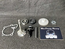 MacDaddy Racing Yamaha RZ350 Water Pump Rebuild Kit With Oem Gear and Pancake