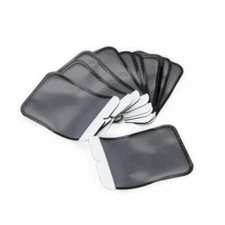 100/Pack Size 2 Dental Digital X-Ray ScanX Barrier Envelopes For Phosphor Plate