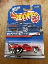 Hot Wheels 1998 First Editions Tow Jam 25 of 40 Collector #658