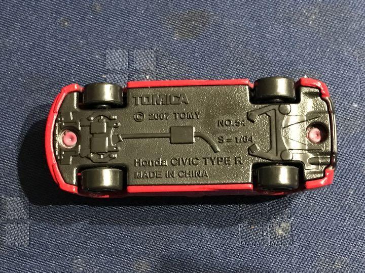 【希少！美品！】トミカ Honda CIVIC MUGEN RR 限定版 Rare Tomica Toys Dream Project Honda Civicr Mugen Rr | eBay