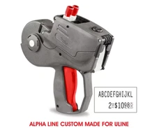 Avery Dennison Monarch 1155 Alpha Numeric 2-Line Price Label Gun - Free Shipping