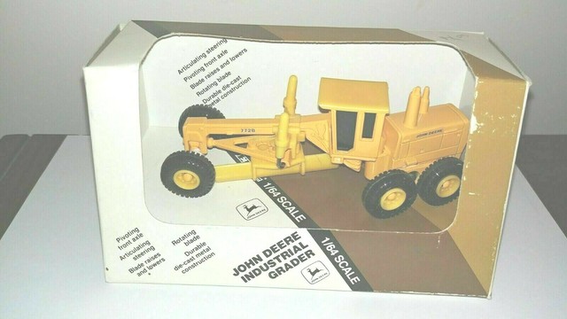 ertl construction toys