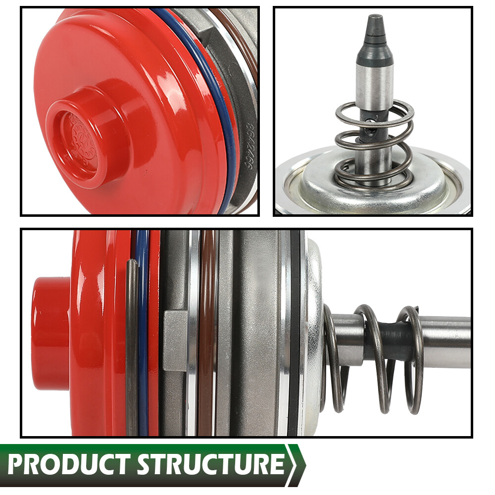 HiPerformance Corvette Servo Assembly 700R4 4L65E 4L70E 4L60E Red