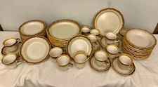 Mikasa Whole Wheat Dinnerware E 8000  SOLD BY THE PIECE Excellent Used Condition