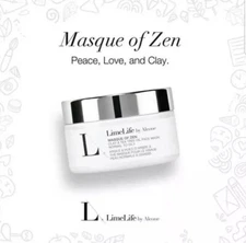Limelght By Alcone Masque Of Zen Helps Cystic Acne Limelight Paraben Free