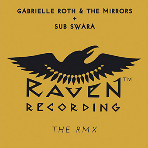 Gabrielle Roth and The Mirrors/Sub Swara The RMX (CD) Album