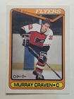 1990 O-Pee-Chee Hockey Murray Craven #318