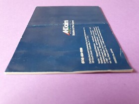 IRONSWORD: WIZARDS & WARRIORS 2 / Nintendo NES USA / Acclaim + Crystal Box