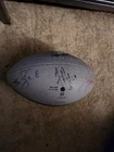 Rare Philadelphia Eagles - NFL Team Signed Wilson Football *See Description*