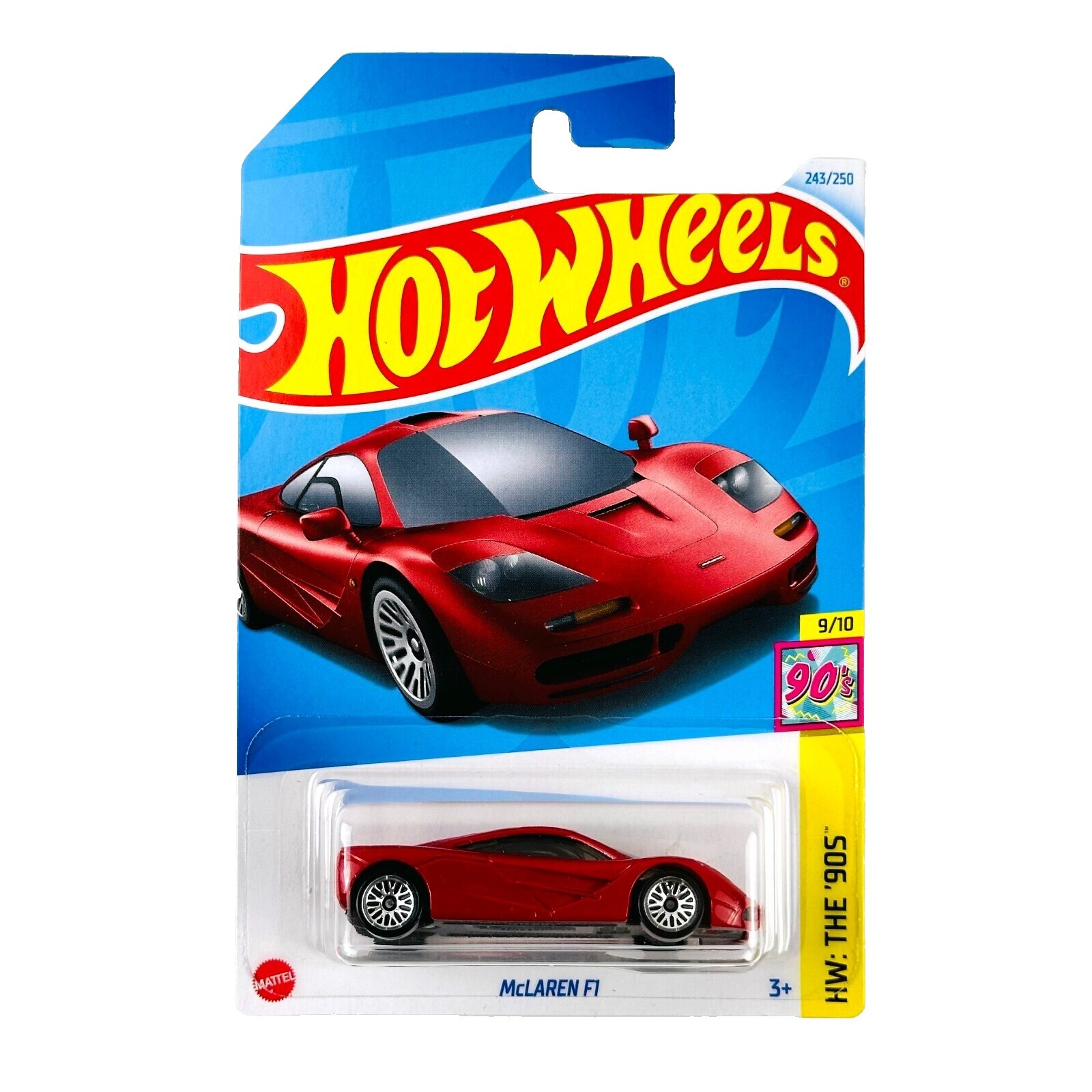 Hot Wheels Mclaren F1 | eBay
