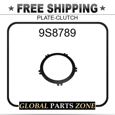 9S8789 - PLATE-CLUTCH 2P4472 8M8651 0R5017 3022712 for Caterpillar  