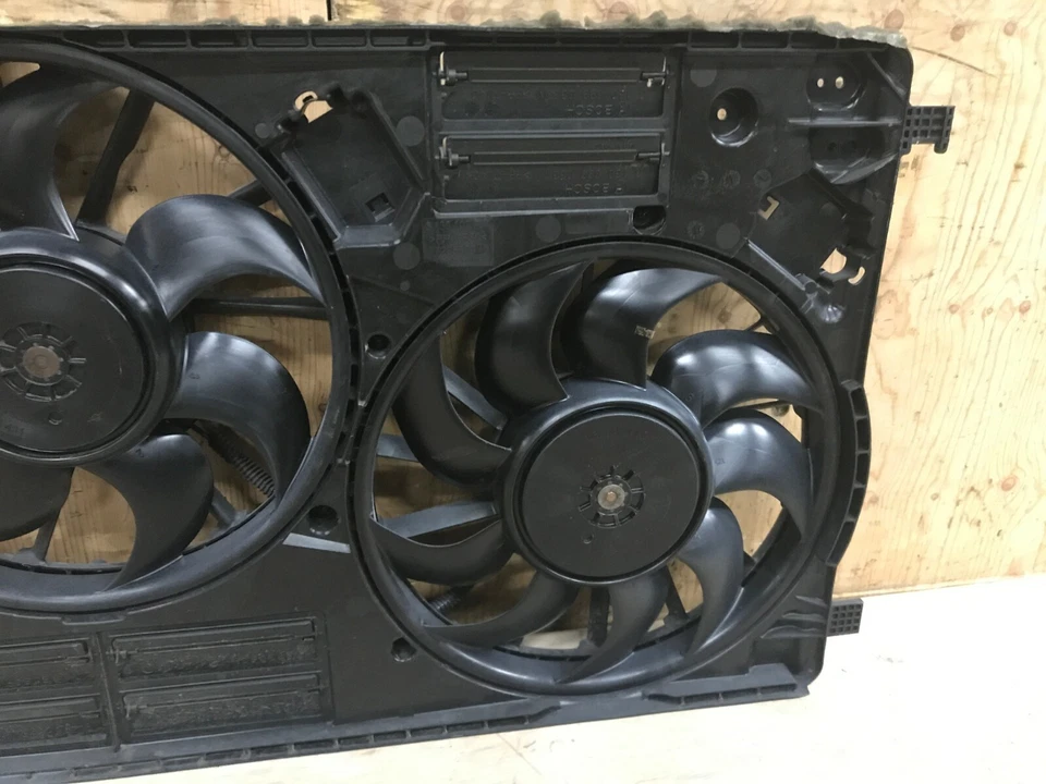 C-MAX OR KUGA 1.5 OR 2.0 DIESEL RADIATOR RAD TWIN FAN EJ73-8C607-AE 2015 - 2019  - Image 3 of 4