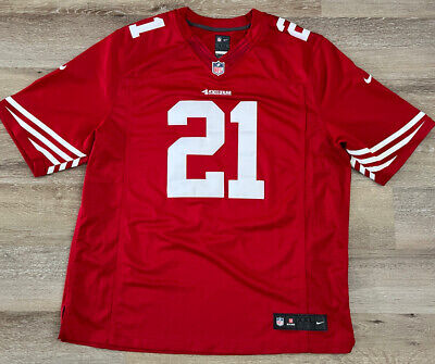 NIKE PATRICK WILLIS 49ERS STITCHED 2013 ON FIELD LIMITED JERSEY