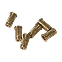 Allen Cases Crossbow Bolt Brass Inserts, 40 Grains, 6 Pack 68455 on sale Allen Cases Crossbow Bolt Brass Inserts, 40 Grains, 6 Pack 68455 on sale