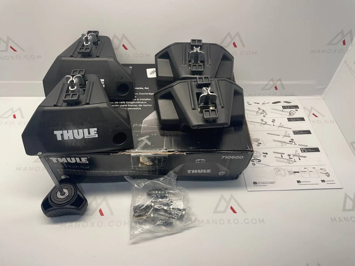 Thule Roof Rack Evo 710600