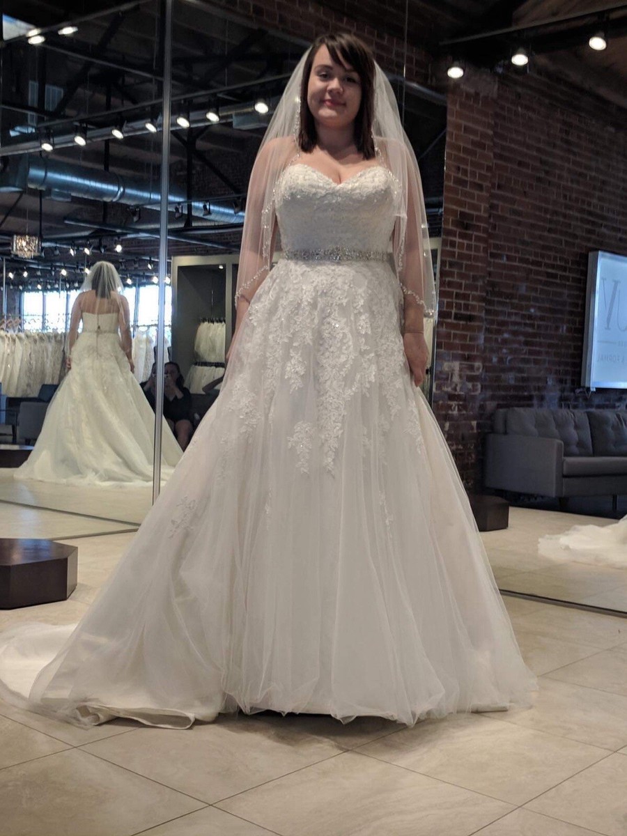 Sonia wedding gown by Mia solano | eBay