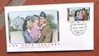MARSHALL ISLANDS WW2 V-J DAY VICTORY OVER JAPAN  FLEETWOOD CACHET FDC 1998 UNA
