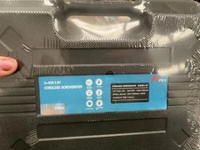 Li-ion 3.6V Cordless Screwdriver Set