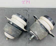 08-09 Kia Sorento Driver & Passenger Front En...