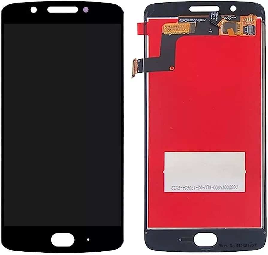 For Motorola Moto E4 Plus LCD Display Touch Screen Mobile Phone Digitizer  Assembly Replacement Parts For