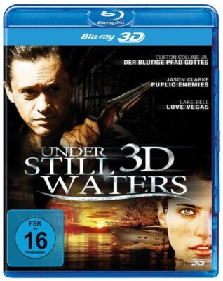Blu-ray/ Under Still Waters - 3D + 2D Version !! Wie Nagelneu !!