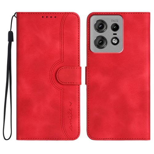 For Motorola Edge 60 50 Fusion G04 G05 G55 G84 Magnetic Flip Wallet Case Cover - Picture 15 of 63