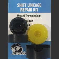 Manual Shift Mini Cooper 02-06 Cable Repair Kit bushing - EASY INSTALL!