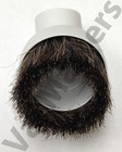 Genuine Vacuflo Central Vacuum Dusting Brush Attachment - Gray, Fits 1.25" Hoses 13 thumbnail image
